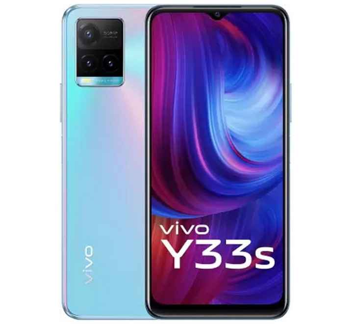 Vivo Y33s (Middday Dream 8GB RAM 128GB Stoarge) (Y33S 8/128GB DREAM)